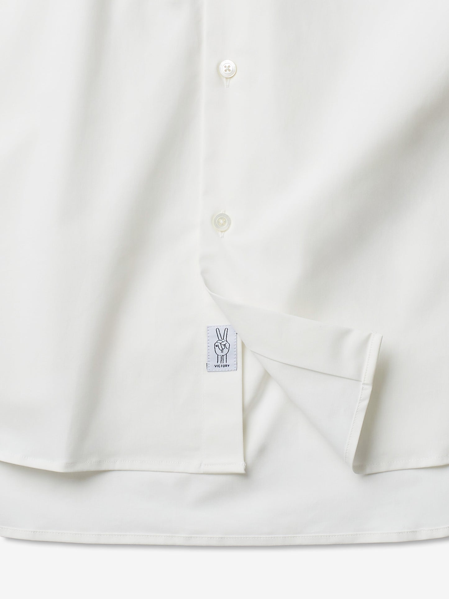 VE Clean Shirt /Off White - RES-RES