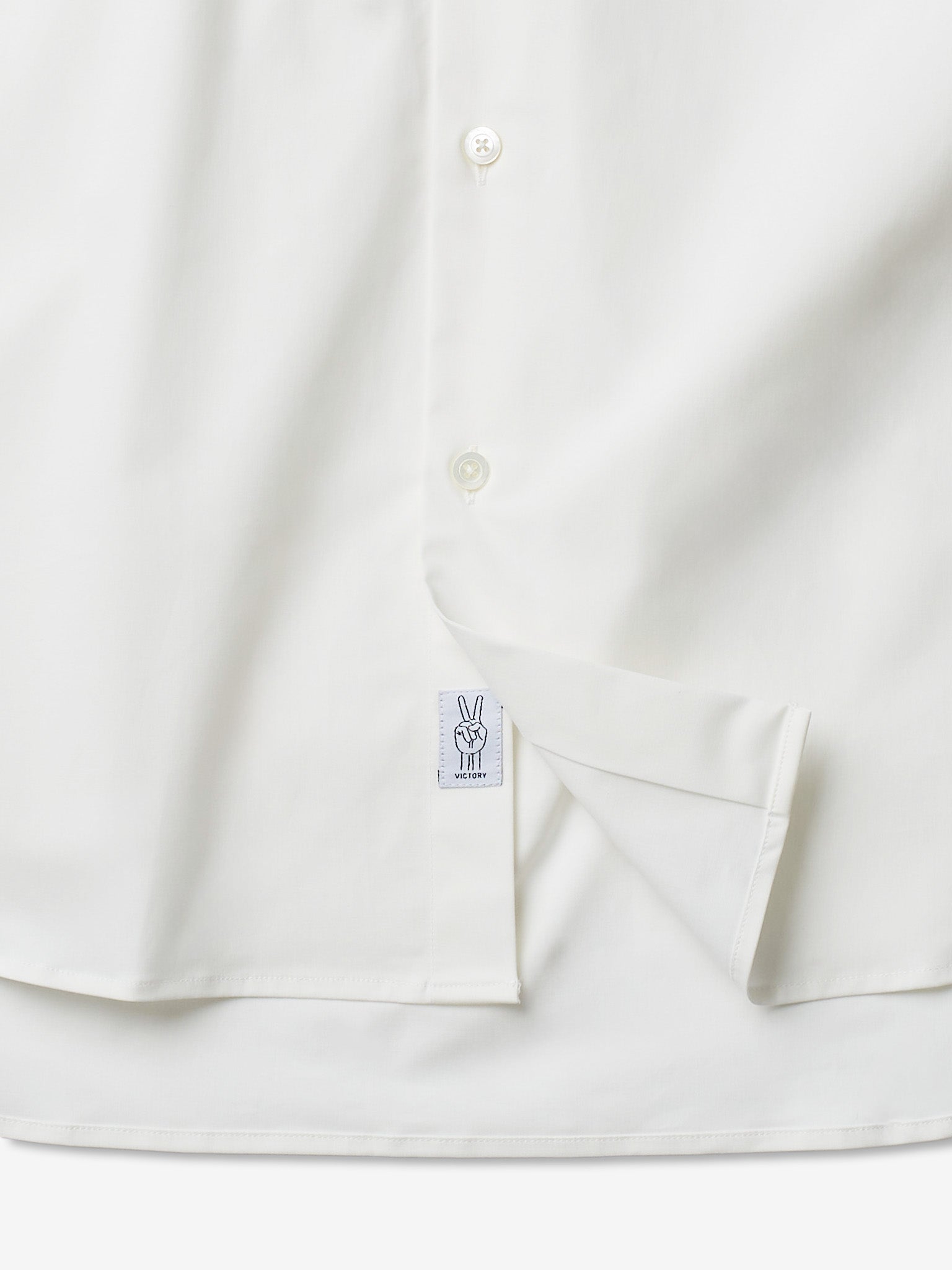 VE Clean Shirt /Off White - RES-RES