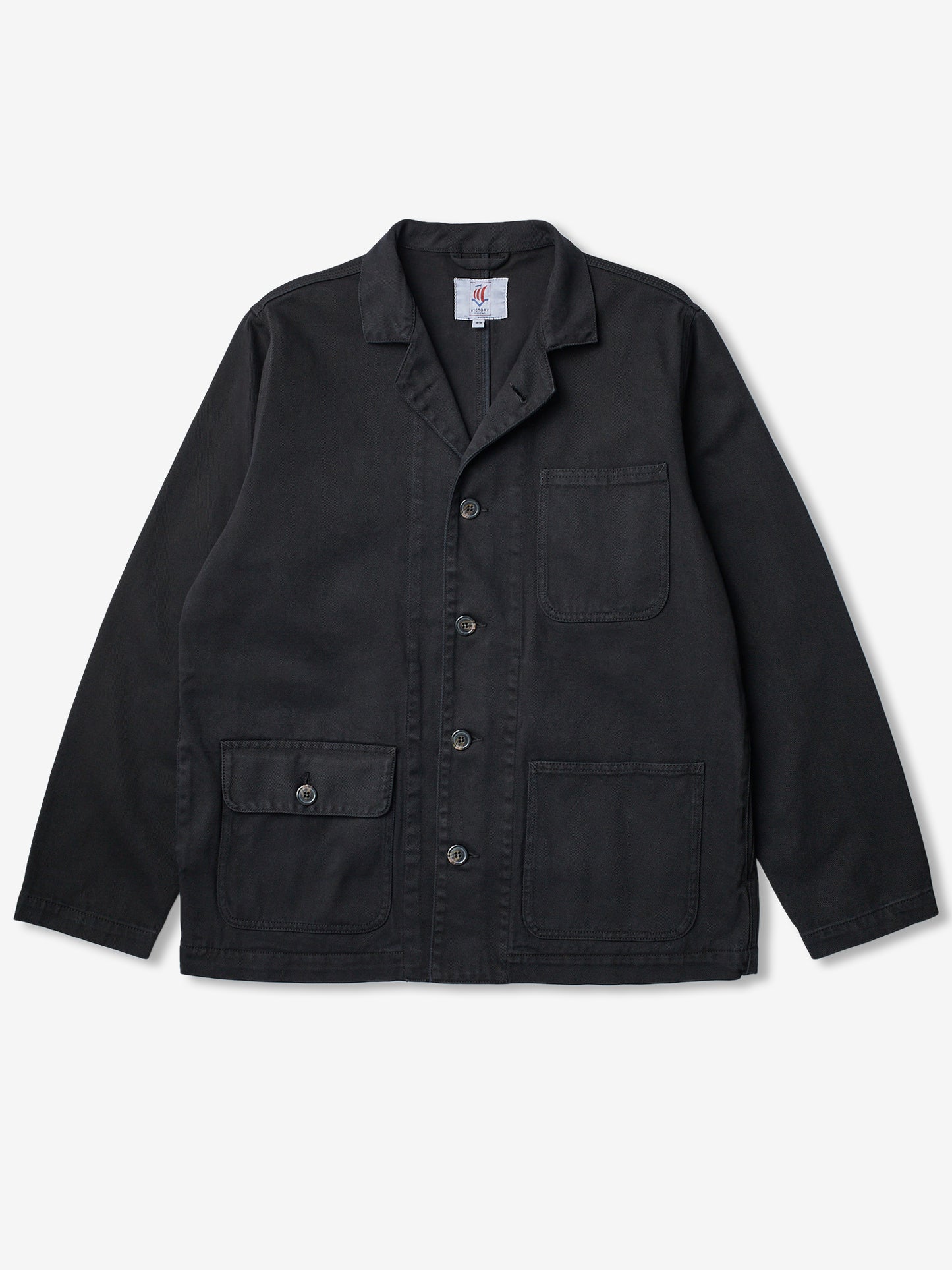 VE Raven Jacket /Black - RES-RES