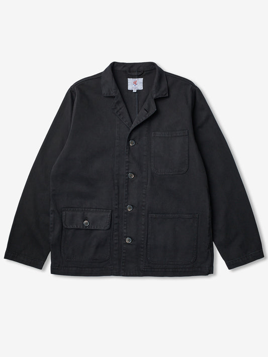 VE Raven Jacket /Black - RES-RES