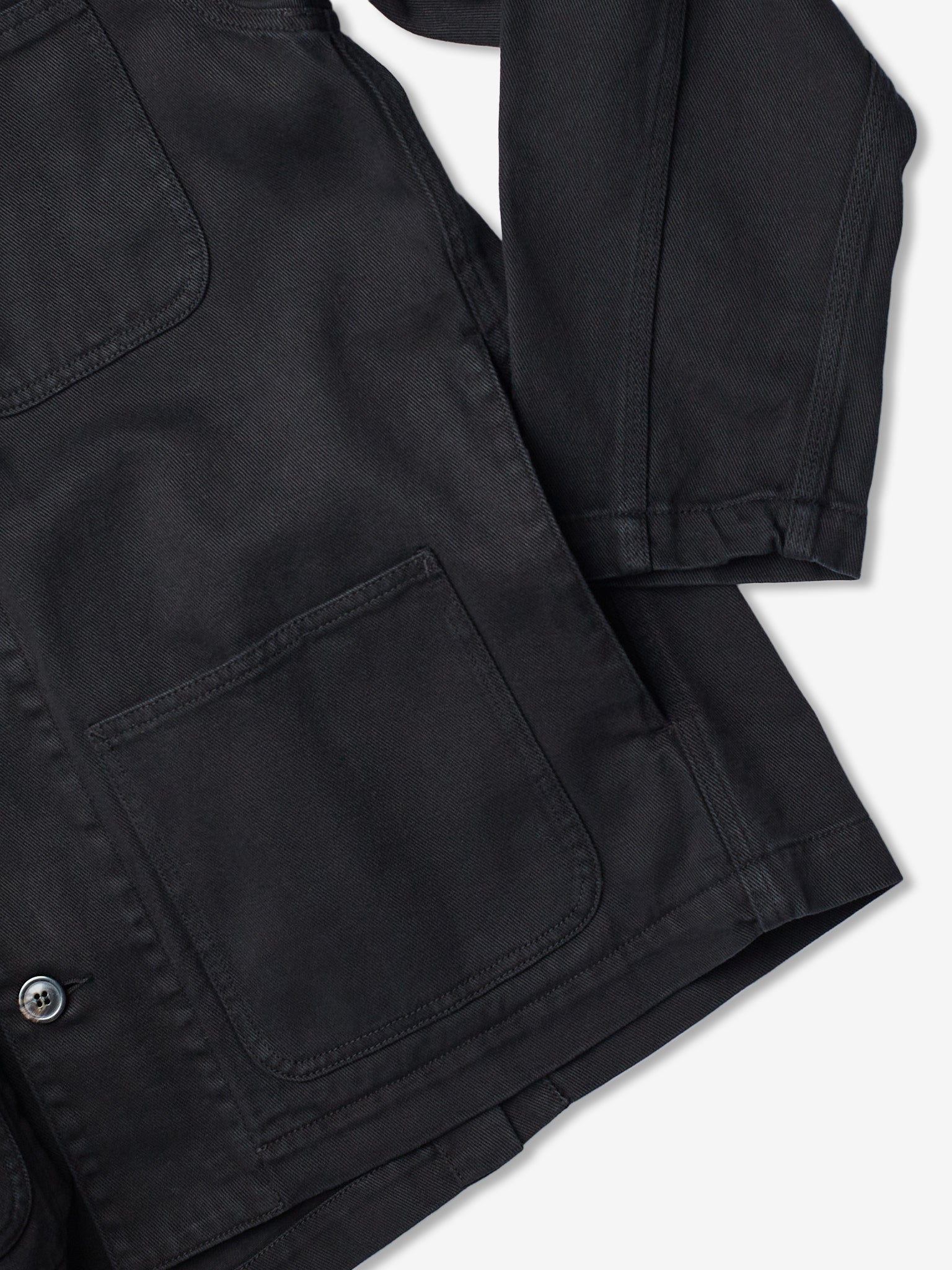 VE Raven Jacket /Black - RES-RES