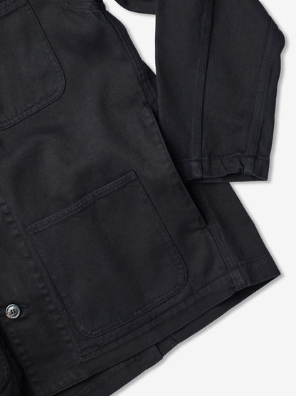 VE Raven Jacket /Black - RES-RES