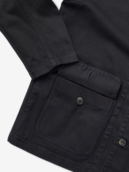VE Raven Jacket /Black - RES-RES