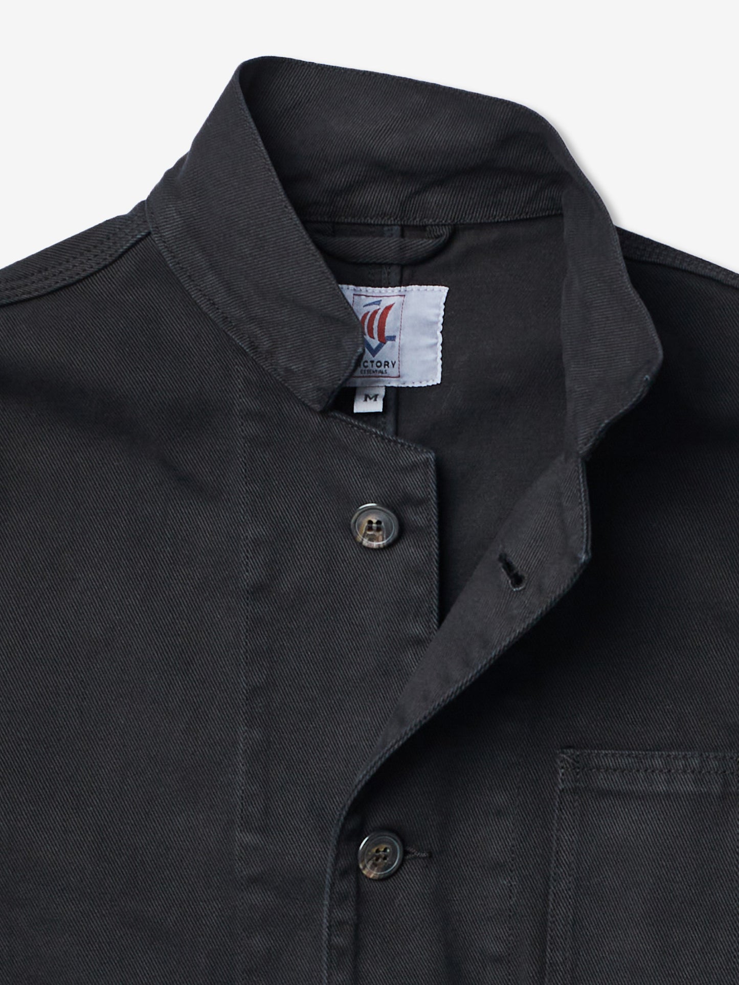 VE Raven Jacket /Black - RES-RES
