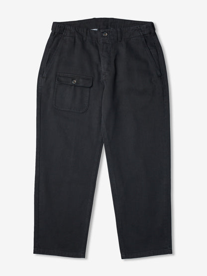 VE Cordy Pants / Black - RES-RES