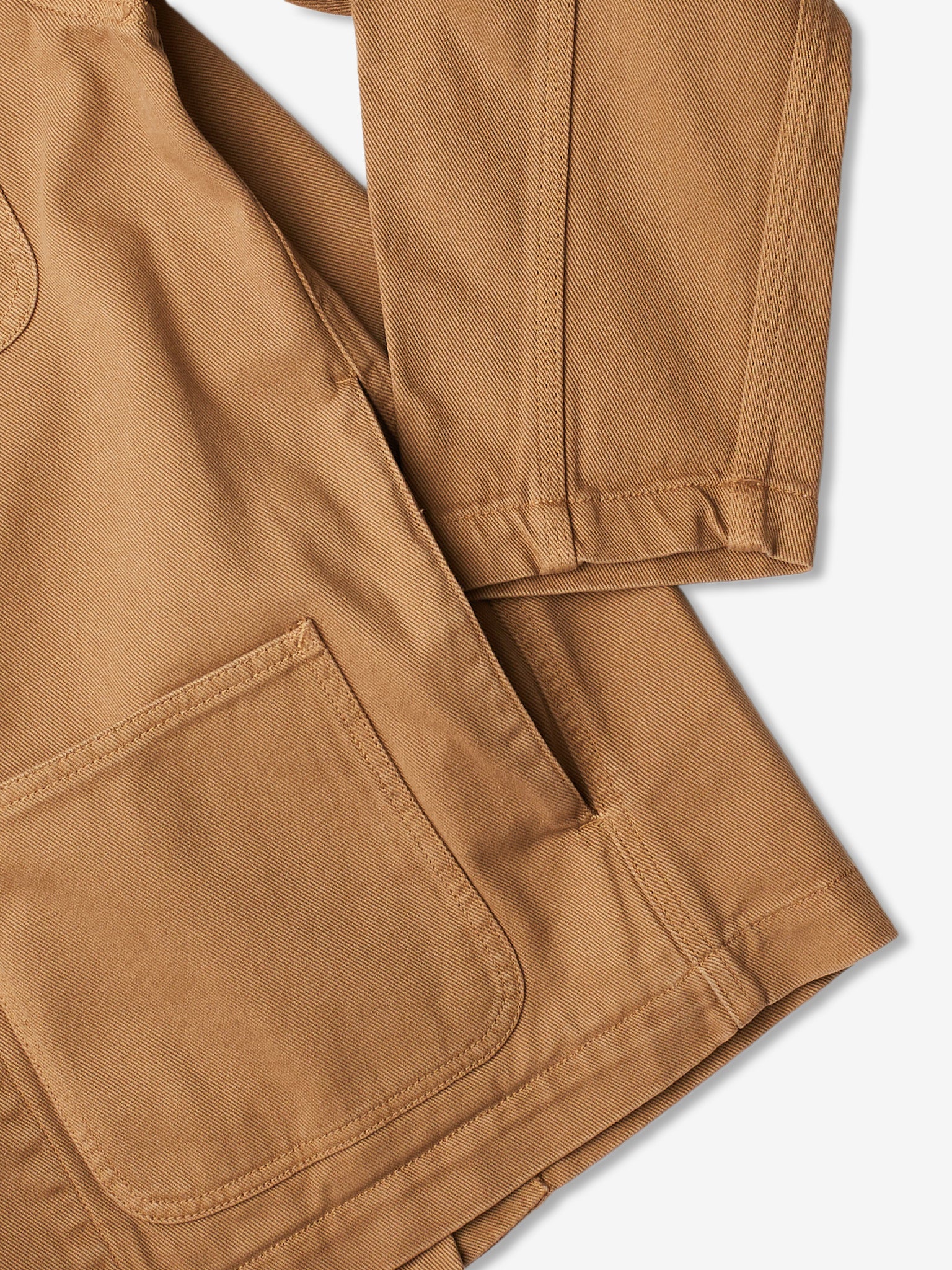 VE Raven Jacket / Camel - RES-RES