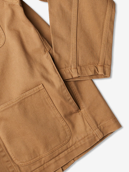 VE Raven Jacket / Camel - RES-RES