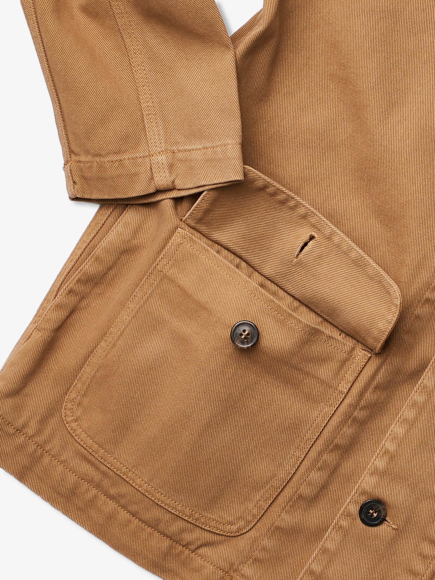VE Raven Jacket / Camel - RES-RES