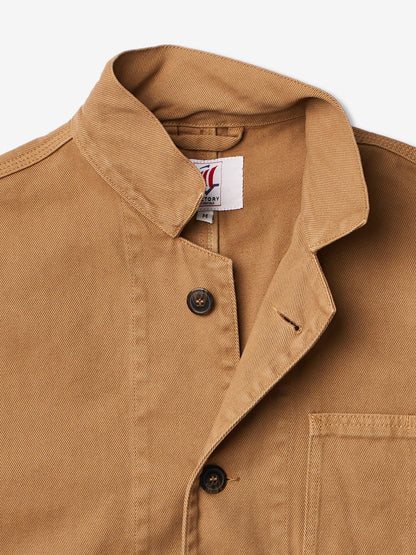 VE Raven Jacket / Camel - RES-RES