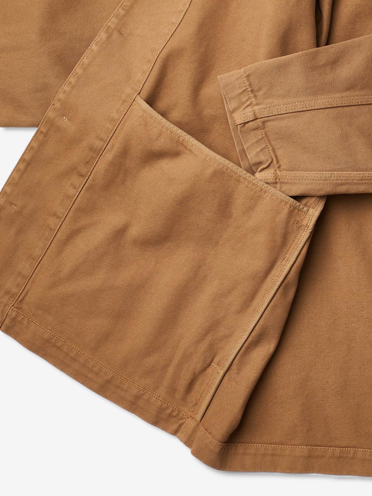 VE Raven Jacket / Camel - RES-RES