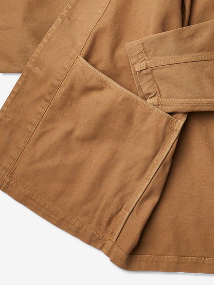 VE Raven Jacket / Camel - RES-RES