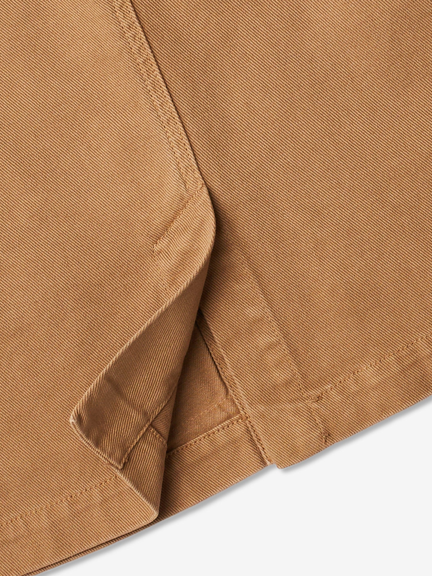 VE Raven Jacket / Camel - RES-RES