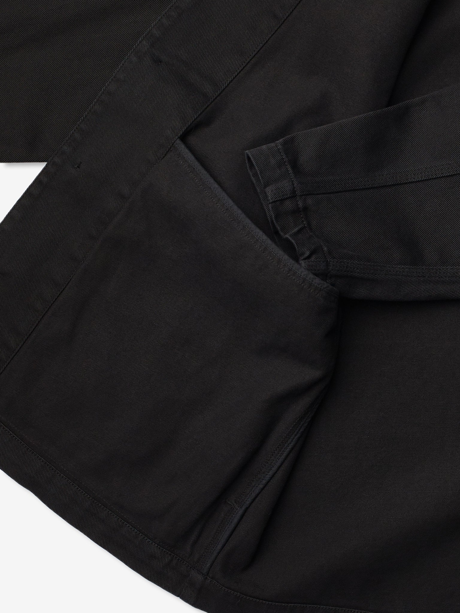 VE Raven Jacket /Black - RES-RES