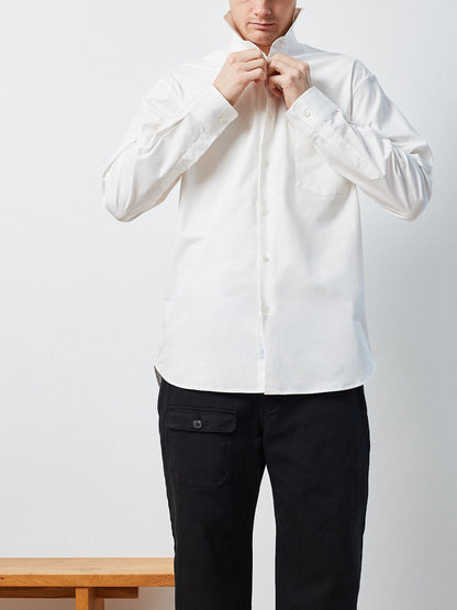 VE Clean Shirt /Off White - RES-RES