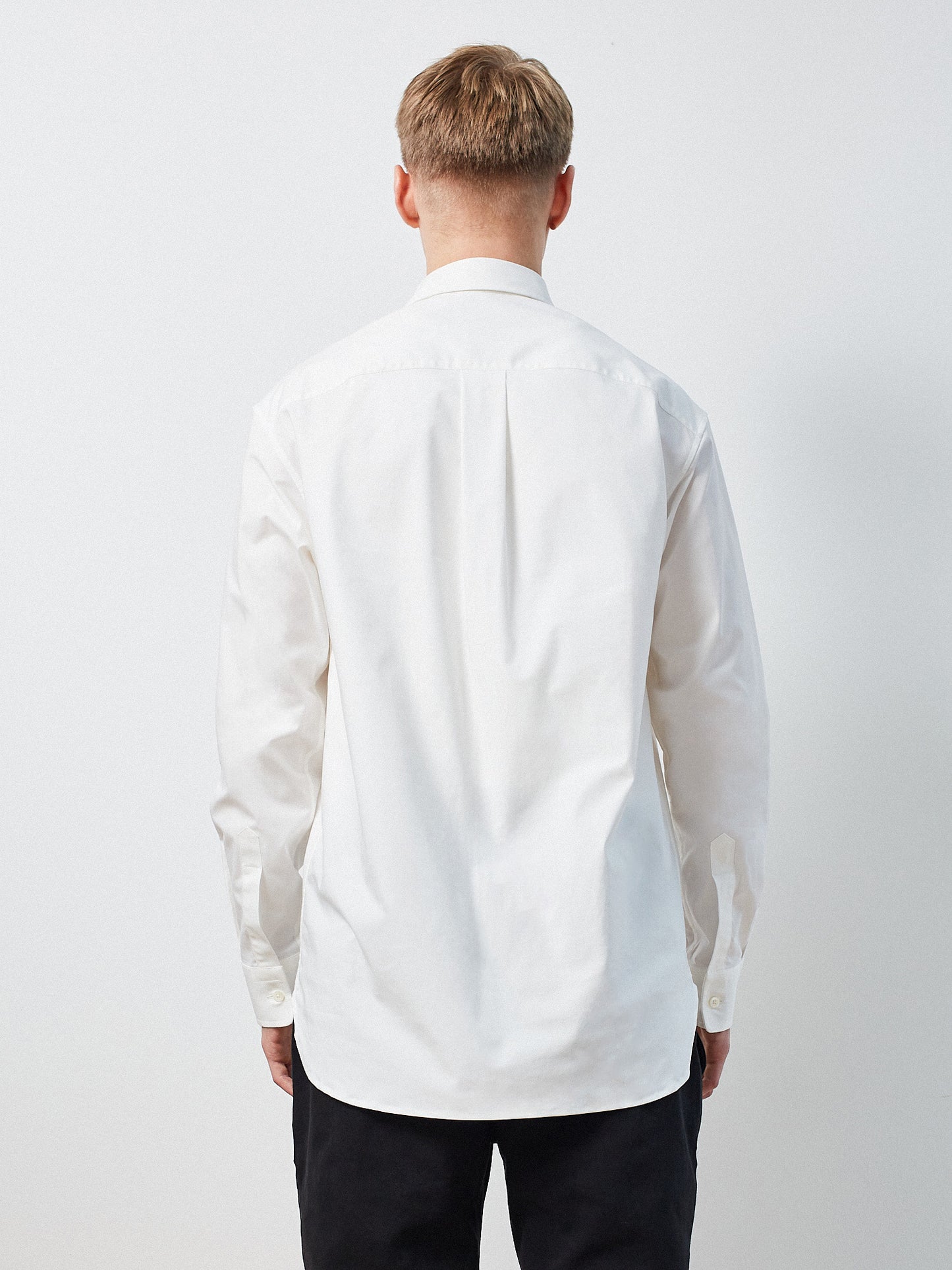 VE Clean Shirt /Off White - RES-RES