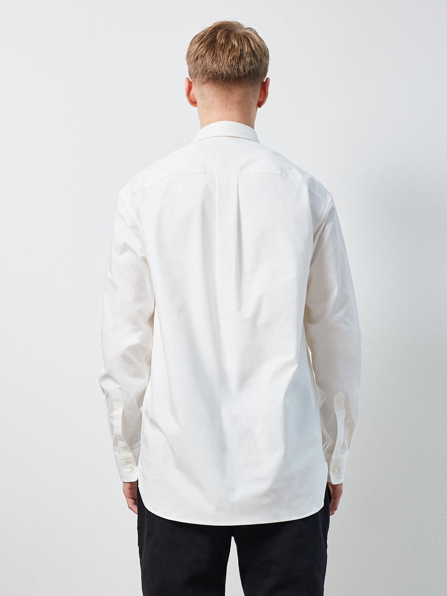 VE Clean Shirt /Off White - RES-RES