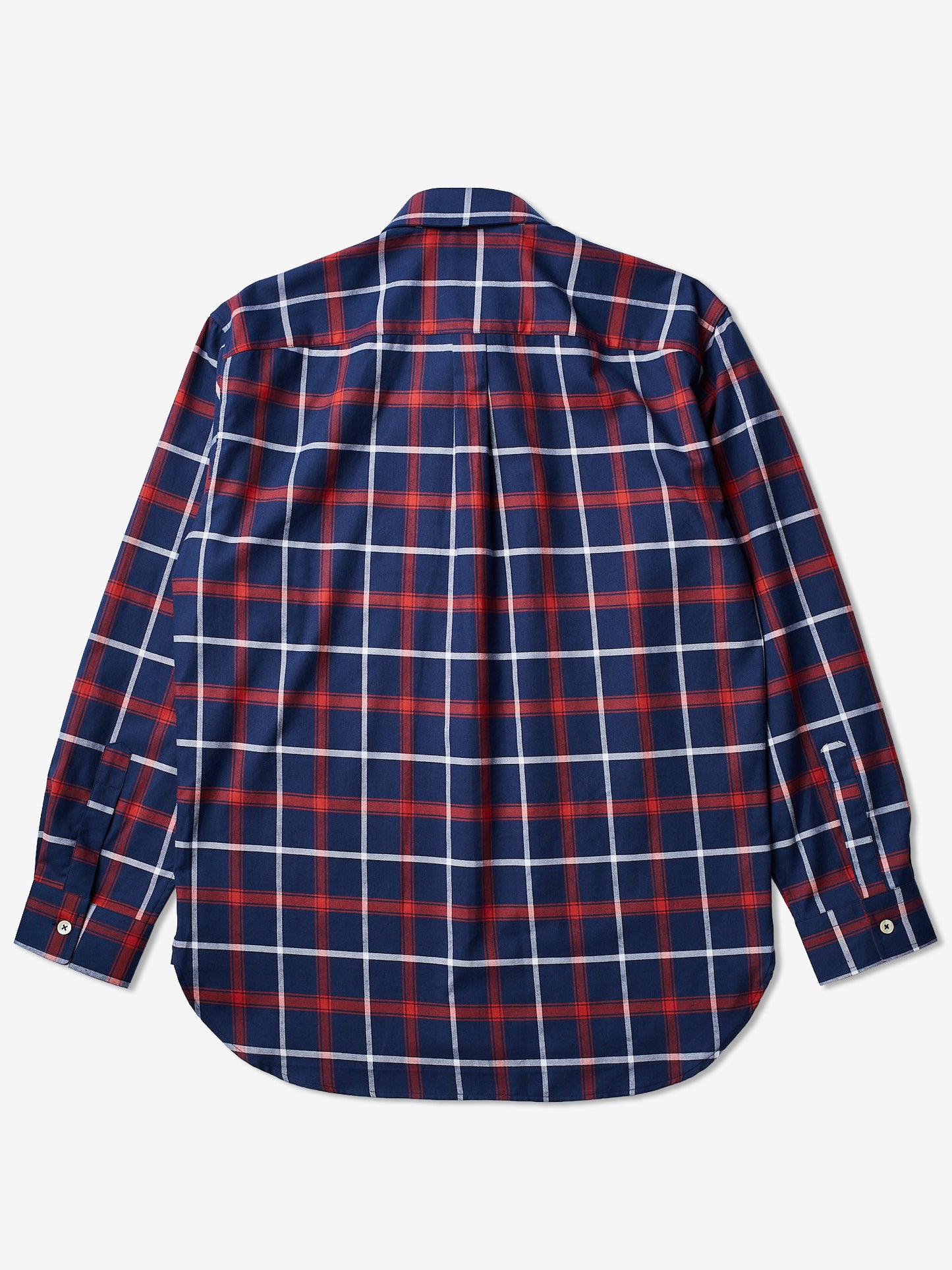 VE Charles Shirt /Red Check - RES-RES
