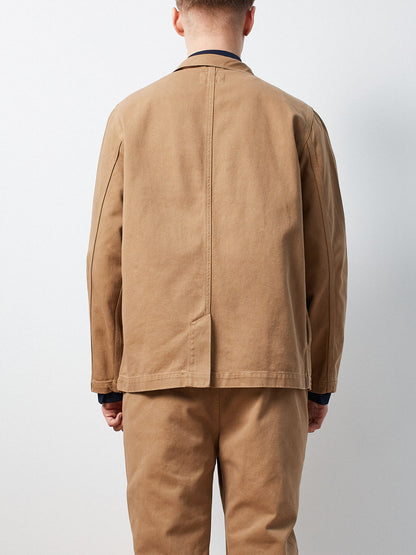 VE Raven Jacket / Camel - RES-RES