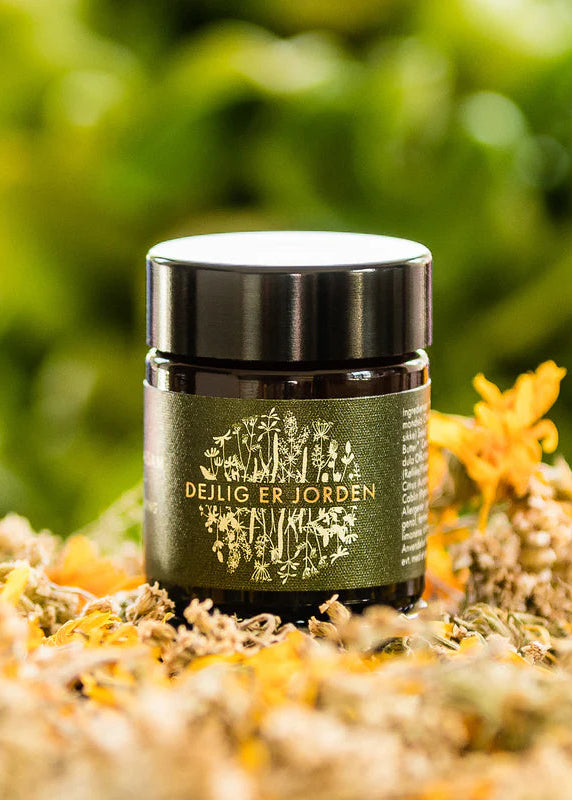 Ansigtsbalsam 'Skov' 30ml - Dejlig er Jorden