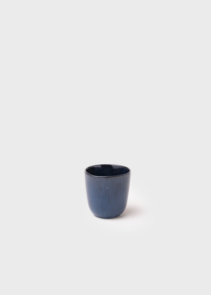 Small Coffee Cup (Indigo) - Klitmøller Collective