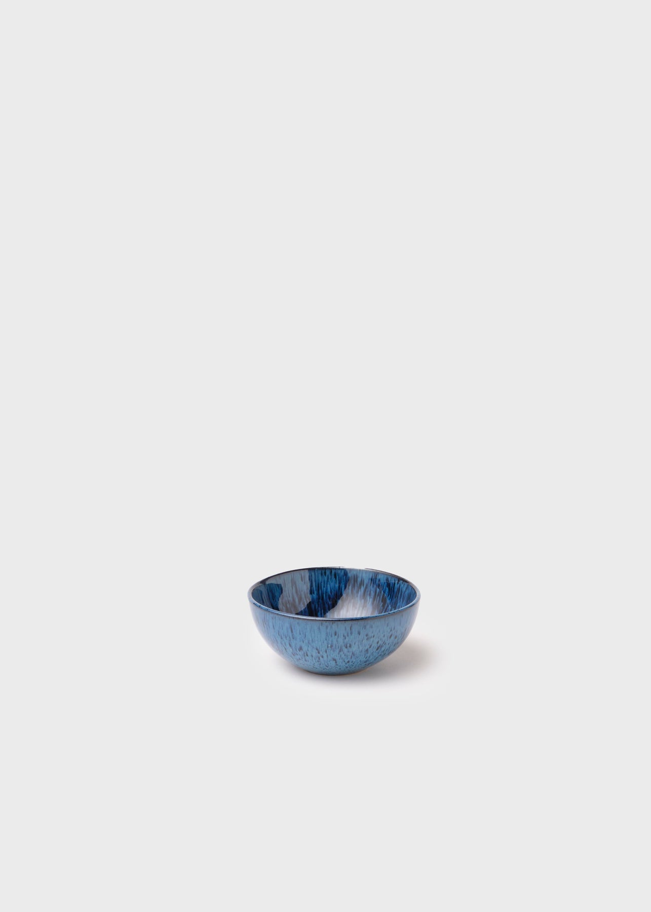 Lille Skål 10cm (Indigo) - Klitmøller Collective