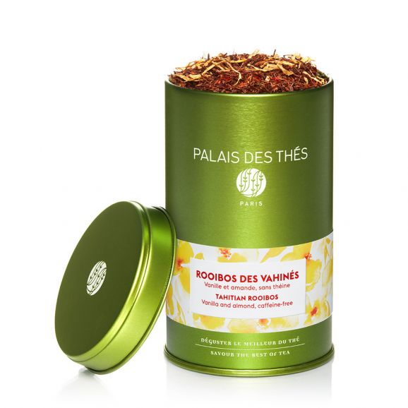 Palais Des Thés - Paris - Tahitian Rooibos