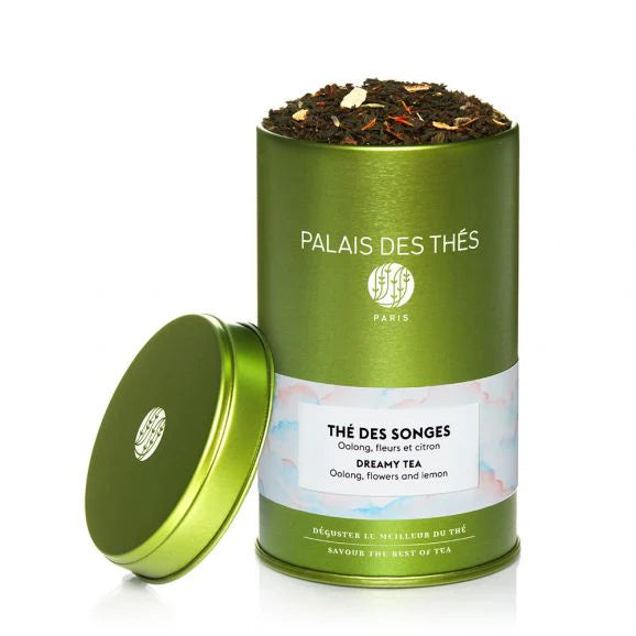 Palais Des Thés - Paris - Thé Des Songes 