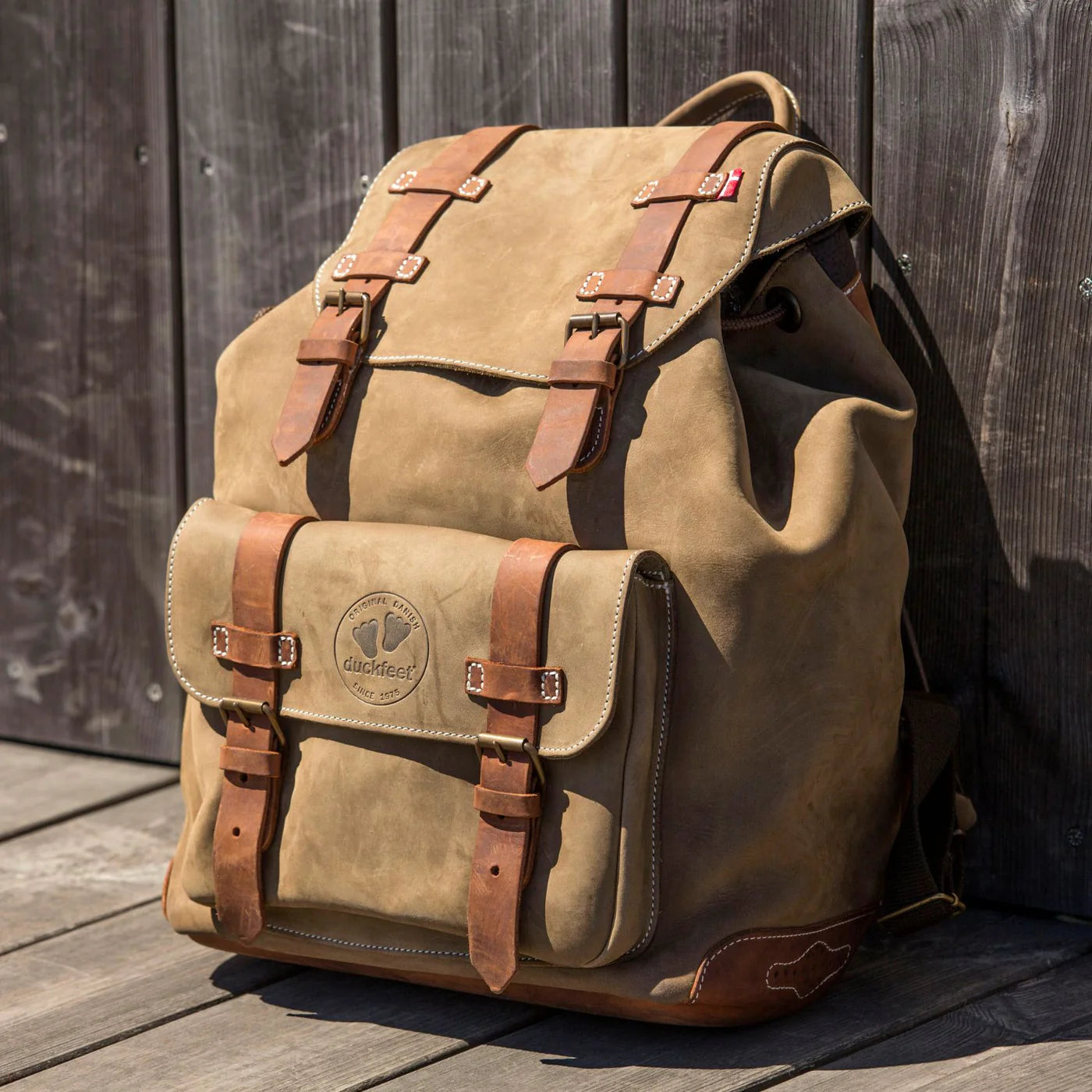 Thor Backpack Olive - RES-RES