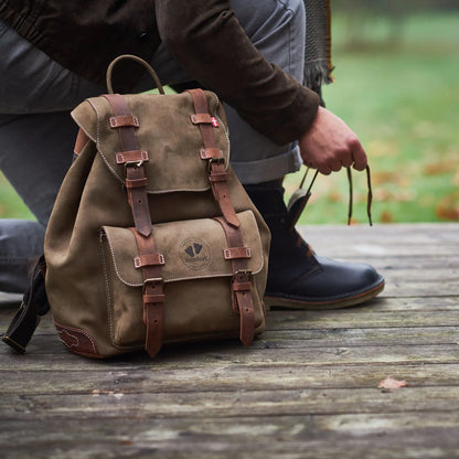 Thor Backpack Olive - RES-RES