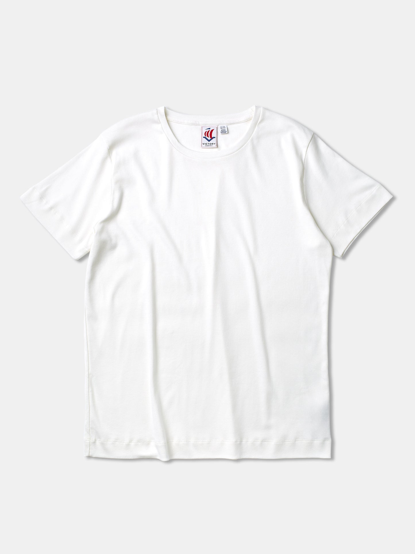 Thorvald SS Tee /Off White - RES-RES
