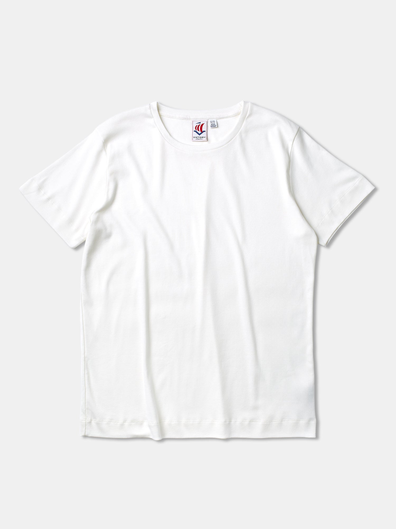 Thorvald SS Tee /Off White - RES-RES