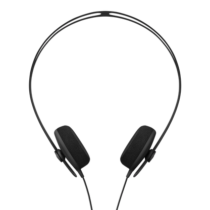 Tracks Headphones - USB-C /Black
