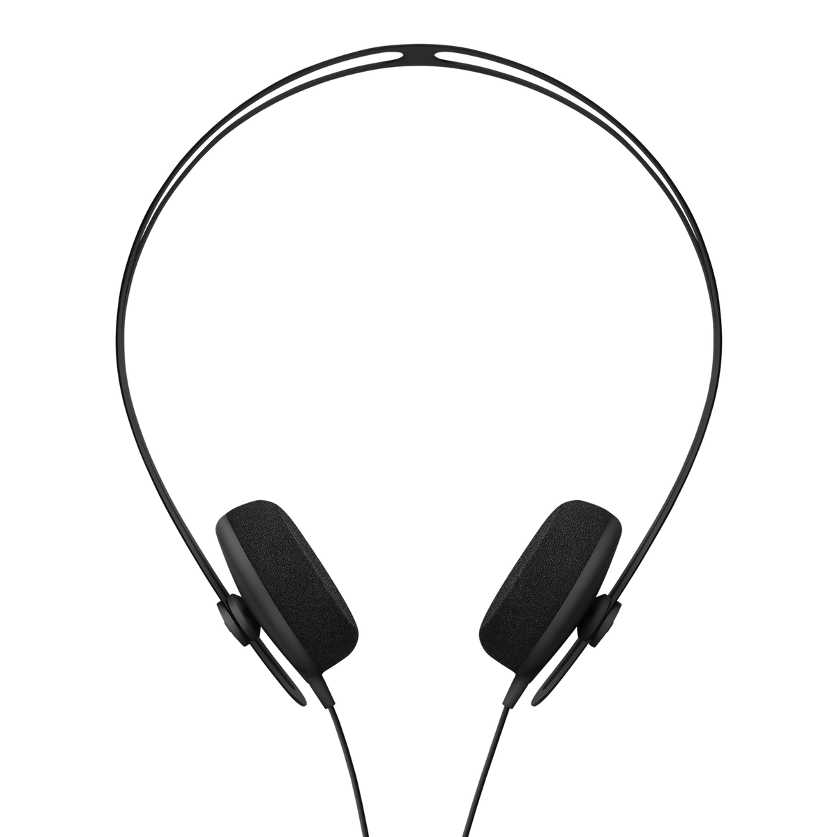 Tracks Headphones - Mini Jack / Black