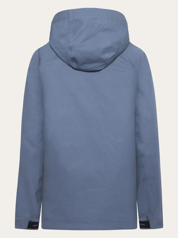 Vent Canvas 270 Shell Jacket - GOTS/Vegan