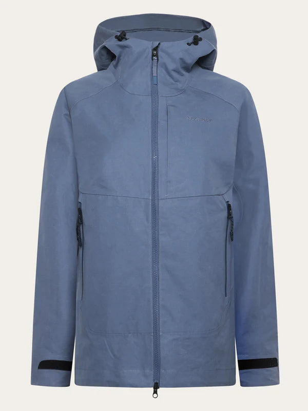 Vent Canvas 270 Shell Jacket - GOTS/Vegan