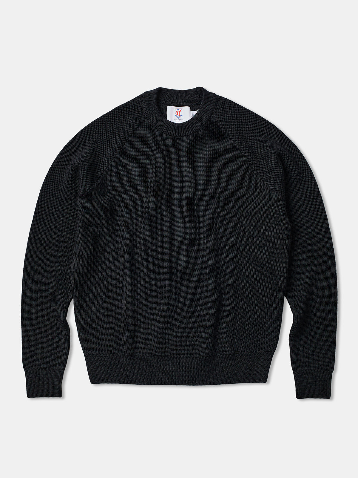 VE Walden Crew /Black