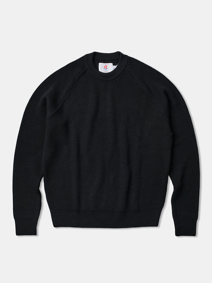 VE Walden Crew /Black