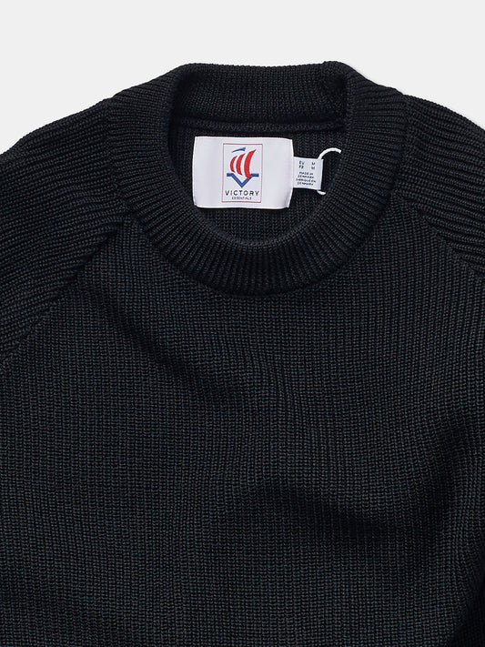 VE Walden Crew /Black