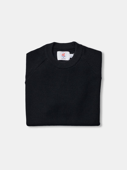 VE Walden Crew /Black