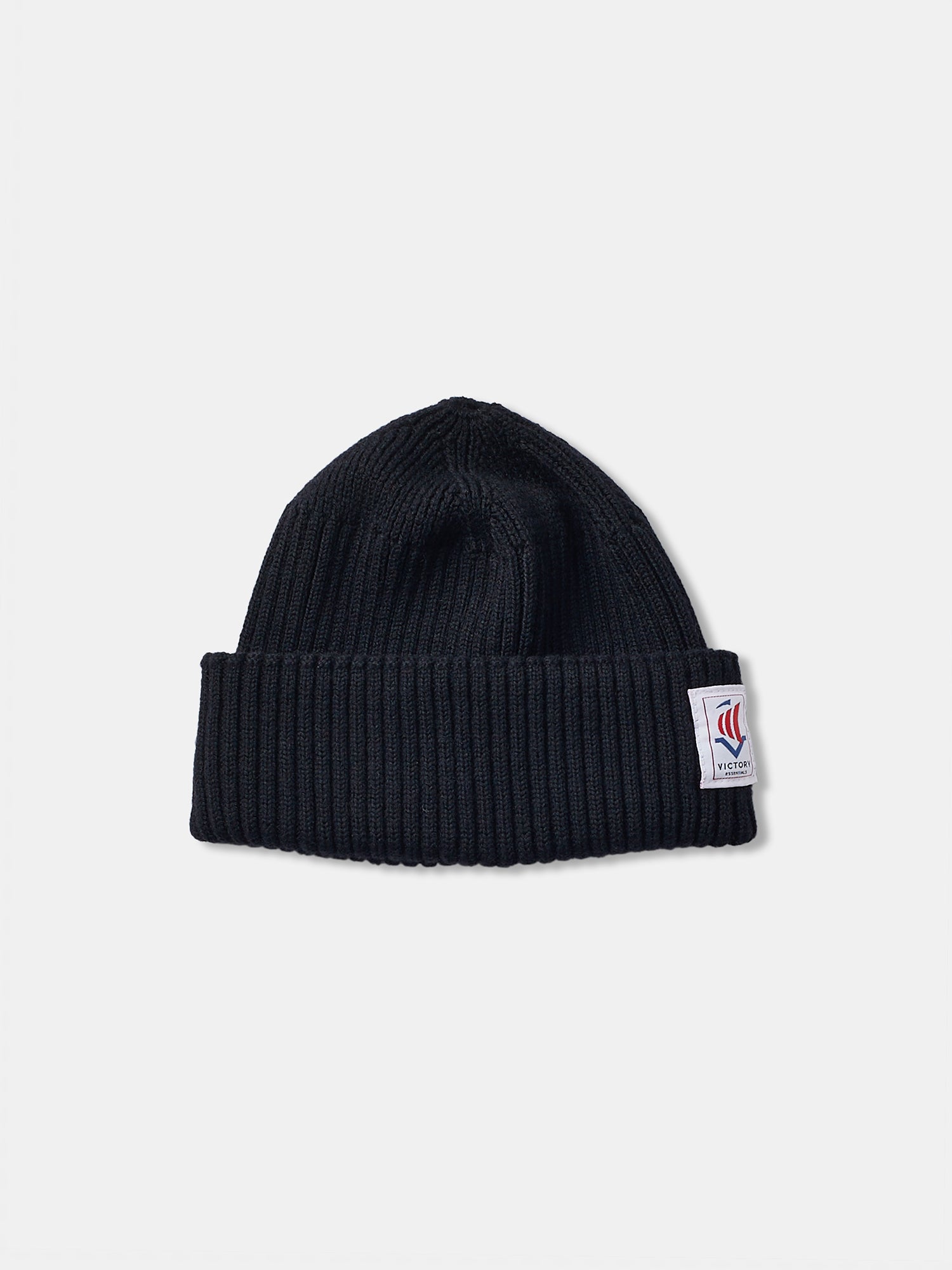 VE Wilson Beanie /Black - RES-RES