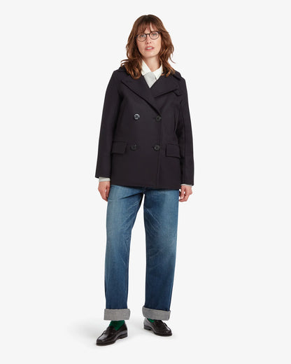 Clementine Peacoat /Navy