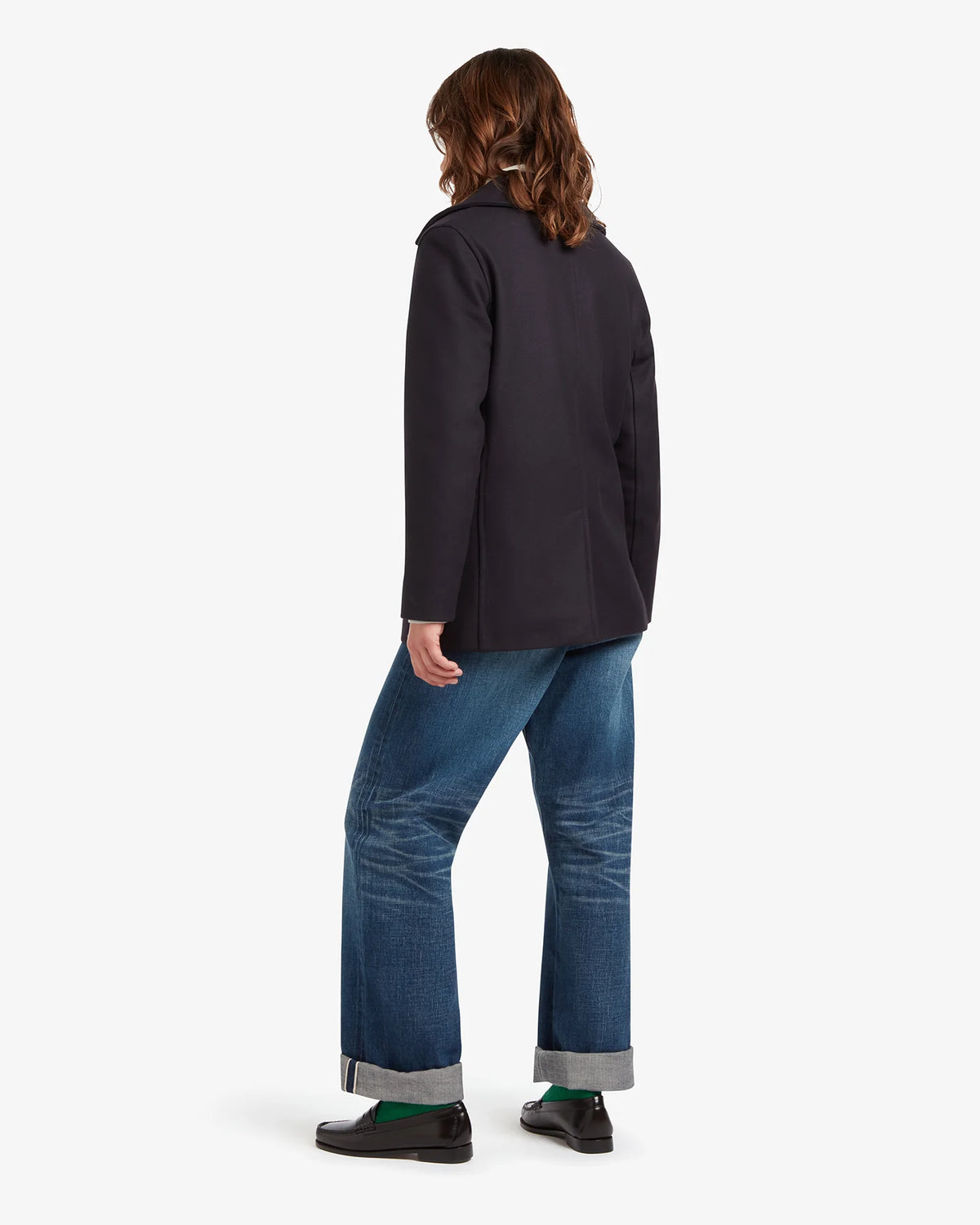 Clementine Peacoat /Navy