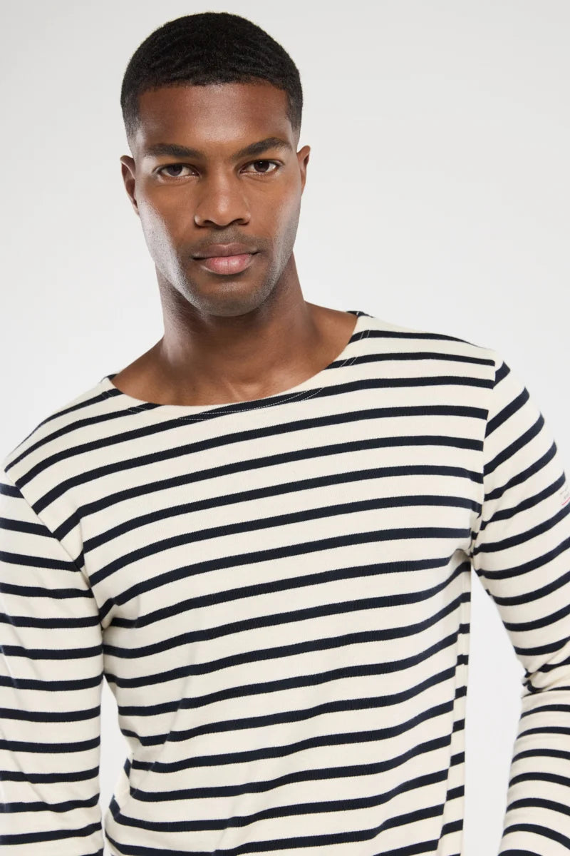 Marinière ML Heritage /Nature - Rich Navy - RES-RES