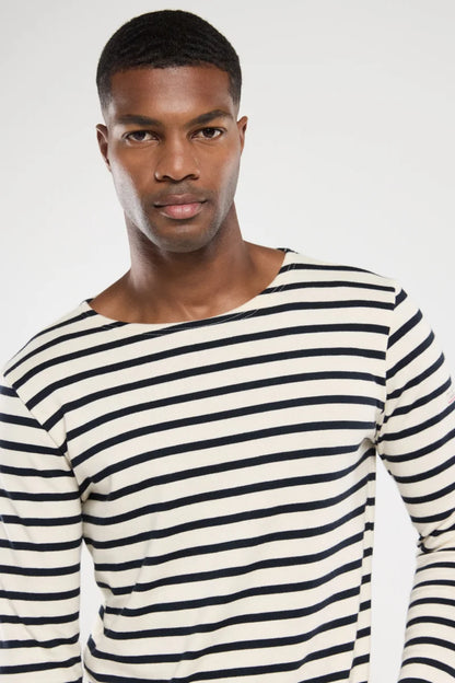 Marinière ML Heritage /Nature - Rich Navy - RES-RES