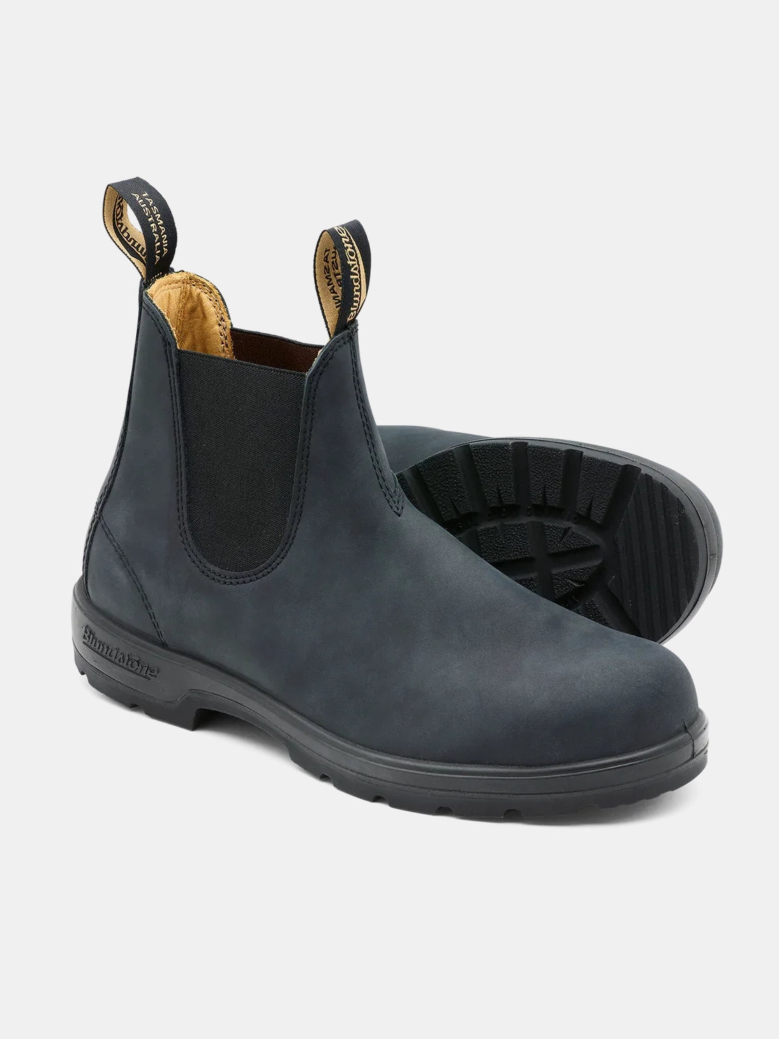 Blundstone Classics #587 /Rustic Black - RES-RES