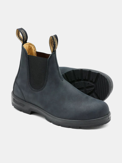 Blundstone Classics #587 /Rustic Black - RES-RES