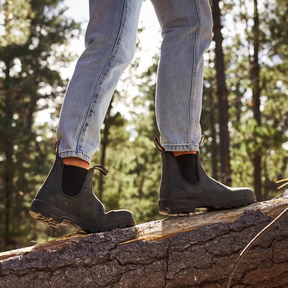 Blundstone Classics #587 /Rustic Black - RES-RES