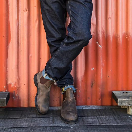 Blundstone Classics #585 /Rustic Brown - RES-RES