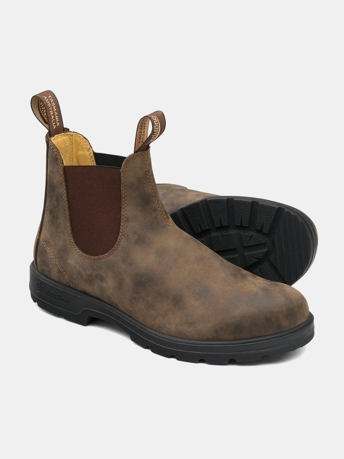 Blundstone Classics #585 /Rustic Brown - RES-RES