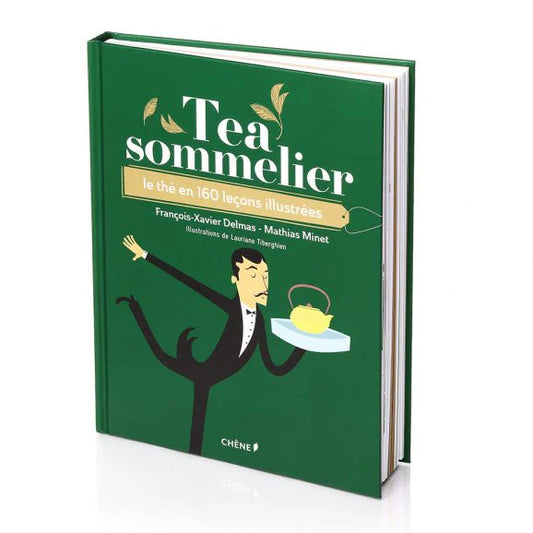 Palais Des Thés - Paris - Tea Sommelier - En trin-for-trin guide 